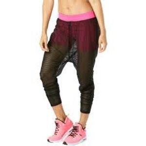 Zumba fast beats harem dance pants